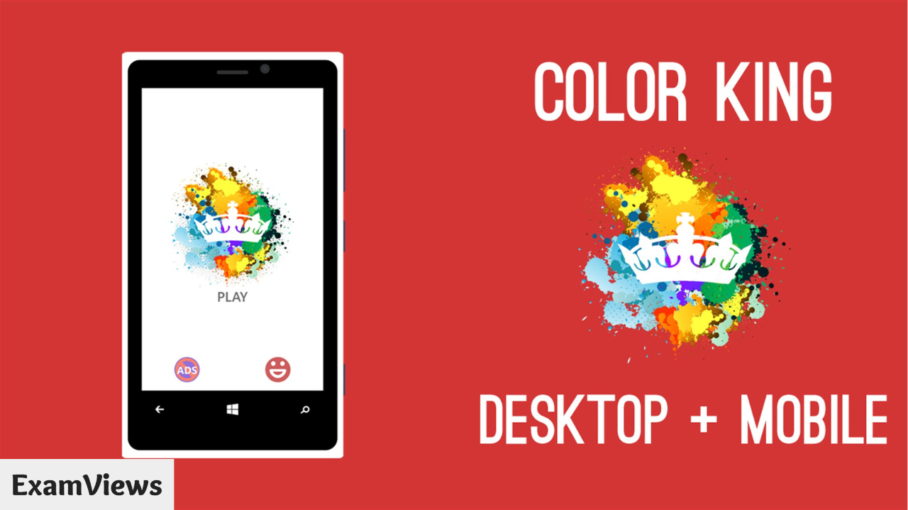 Colorking App