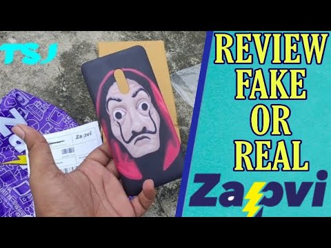 Zapvi is Fake or Real