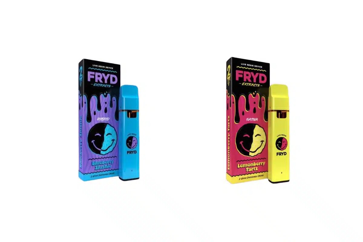 Fryd Extracts Real or Fake