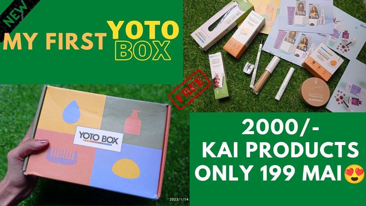 Yoto Box Fake or Real