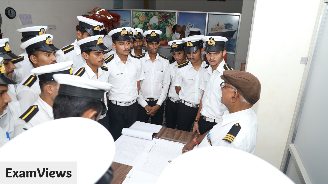 Sanskar marine academy is real or fake