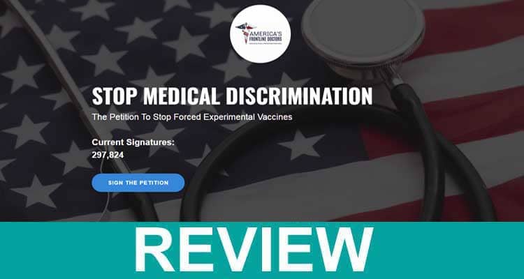 Stopmedicaldiscrimination. com