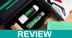 Reviews of Pure Sneaker Cleaner