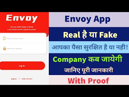 Envoy Real or Fake