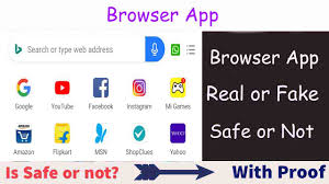 Browser App