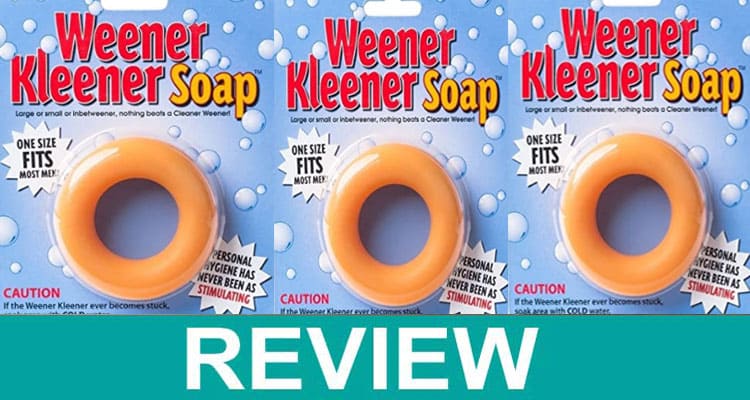 Weiner Cleaner Soap Reviews