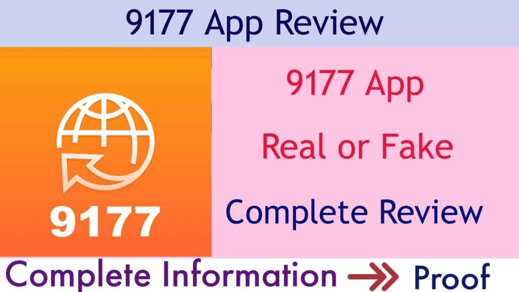 9177 App (Shop9177) Real or Fake