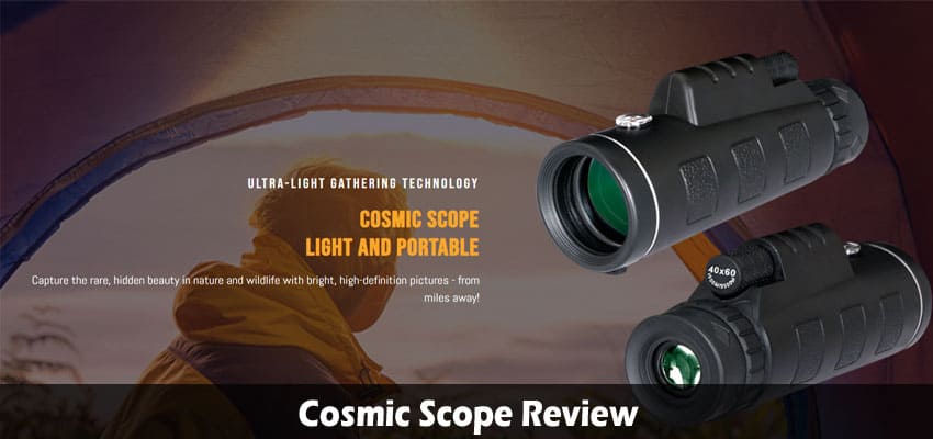 Cosmic Scope Monocular Review