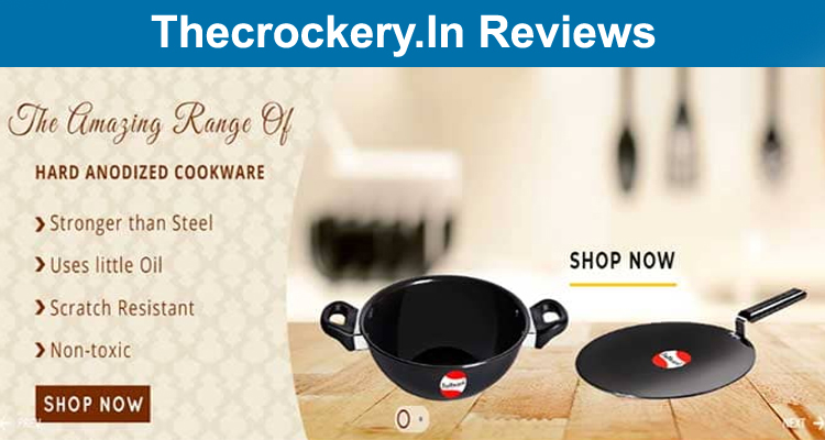 Thecrockery.In Reviews