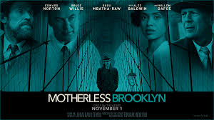 Motherless Brooklyn Edward Norton