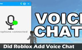 voice chat games on roblox