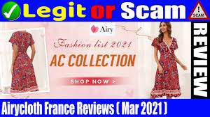 Airycloth France Reviews 