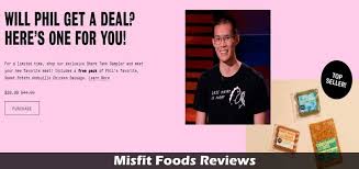 Misfit Foods Reviews