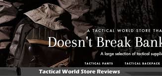 Tactical World Store Reviews 
