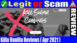 Killa Vanilla Reviews