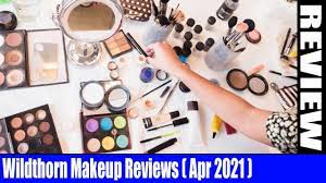 Wildhthoar Makeup Reviews