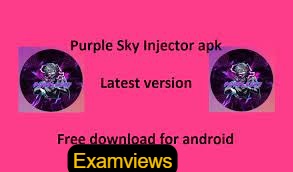 Purple Sky Injector APK
