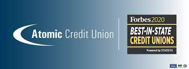Atomic Credit Union App