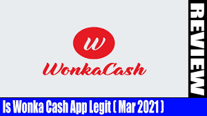 Wonkacash App Review