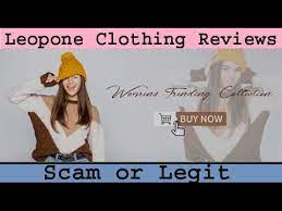 Leopone Clothing Reviews