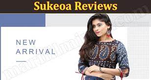 Sukeoa Website Review