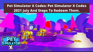 Mythical Pet Simulator X Codes