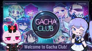 Novo Gacha Club Edition