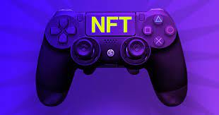 NFT More Than Gamers