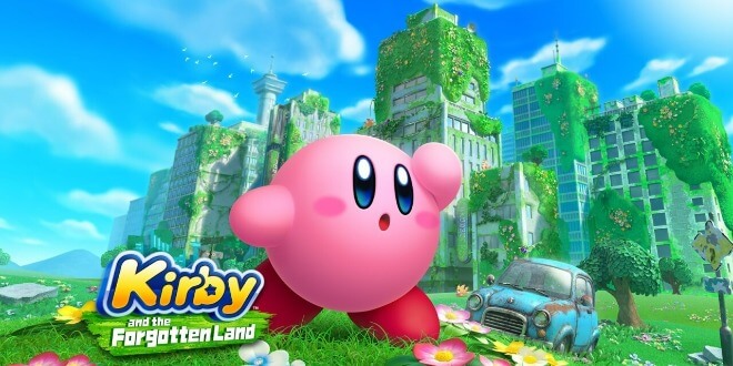 Kirby Forgotten Land Wiki