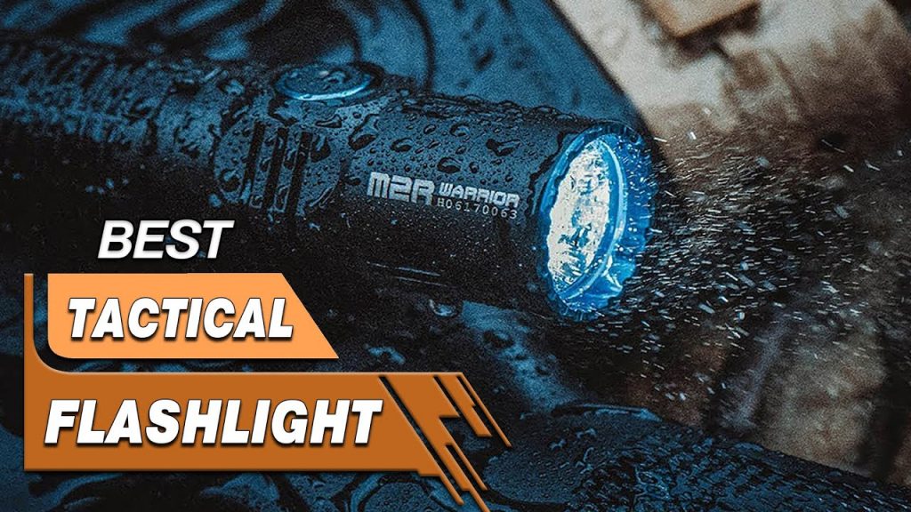 Elite Tac Flashlight Review