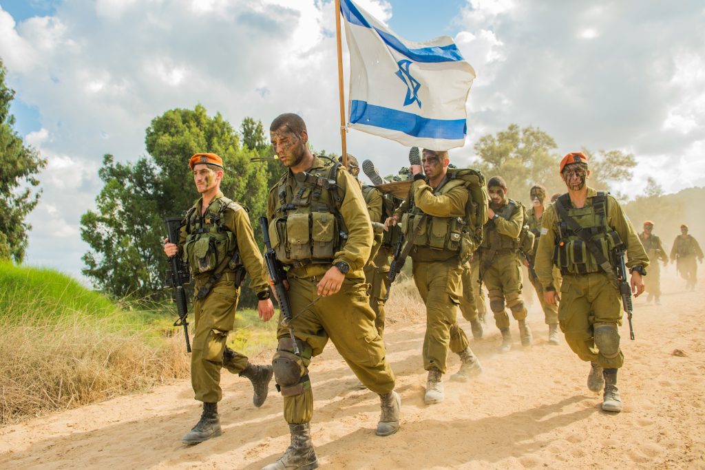 Is Israel Nato 2022