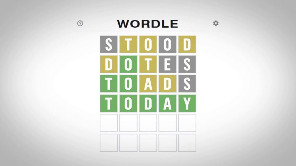 Sedecordle Wordle Game