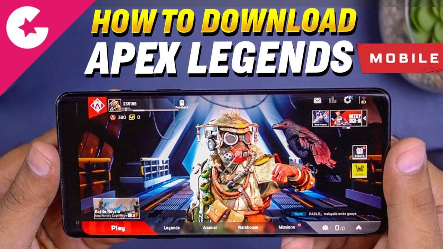 Apex Legends Mobile Ios Download