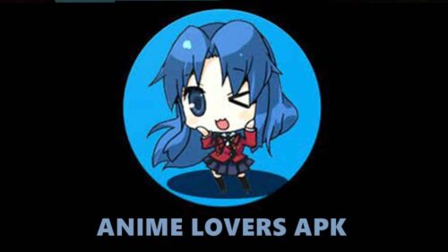 Lovers apk anime KissAnime APK