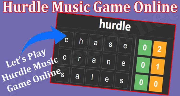 Heardle Music Game Online