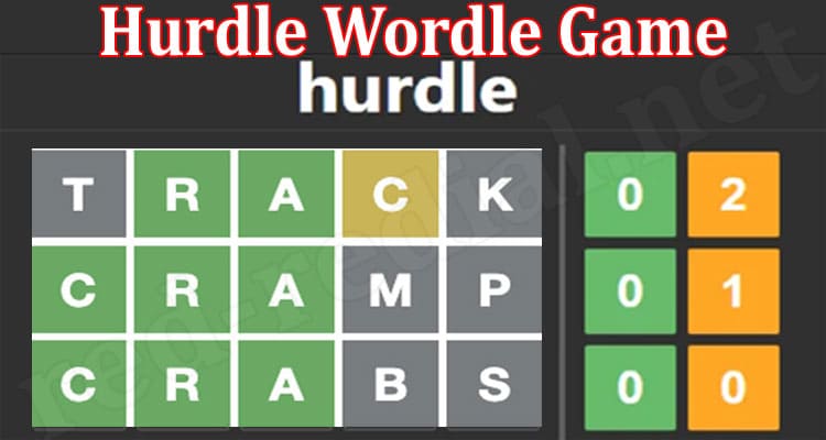 Word Hurdle Game