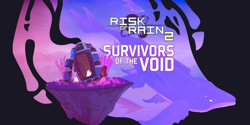 Ror2 Survivors Of The Void Items