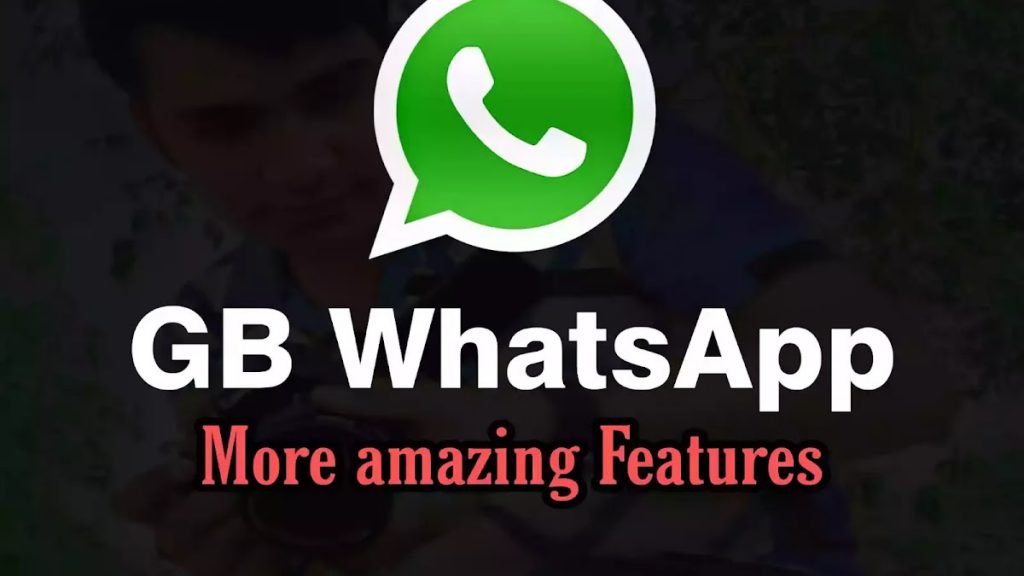 GB WhatsApp Pro Tech Parwez APK 