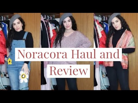Noracora Clothing Reviews