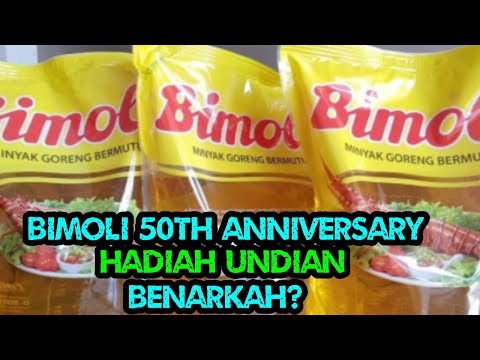 Bimoli 50th Anniversary