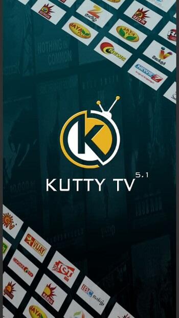 Kutty TV Live APK