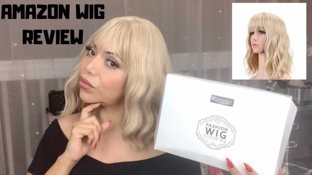 Vckovcko Wig Review