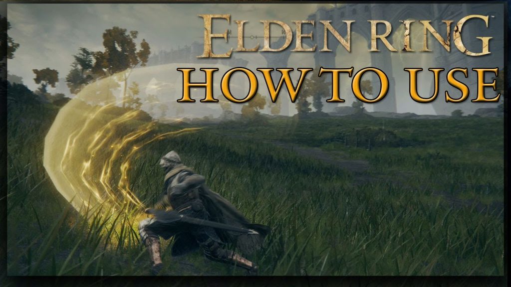 How To Use Ring Ashes Of War