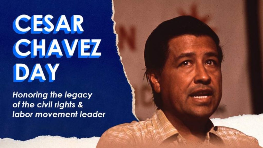 2022 Chavez Cesar Day