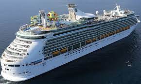 Mariner of the Seas Accident