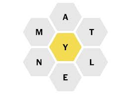 Spelling Bee Game Wordle