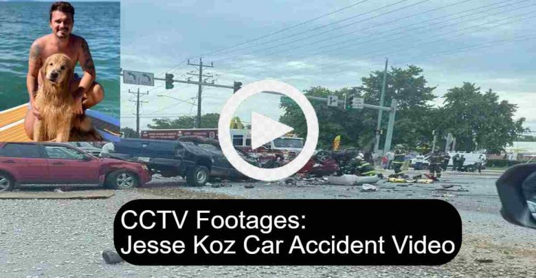 Jesse Koz Accident