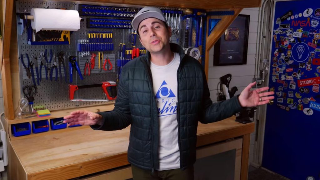 Mark Rober Scam