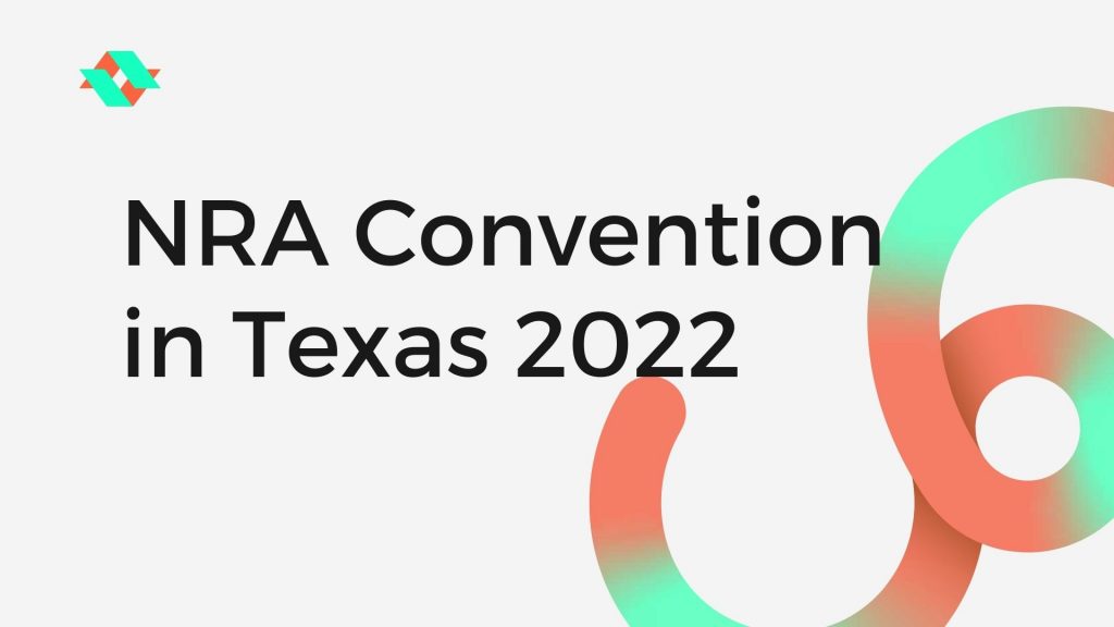 NRA Convention in Texas 2022