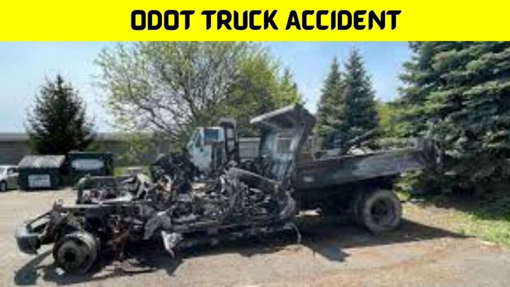 Odot Truck Accident